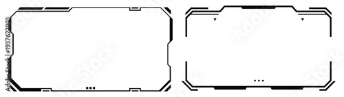 Blank white smartphone mockup frame vector illustration isolated on transparent background