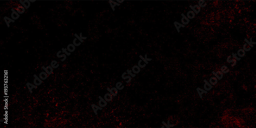 Halftone dots red and blue color pattern gradient grunge texture background. Dot pop art comic sport style vector illustration. modern background