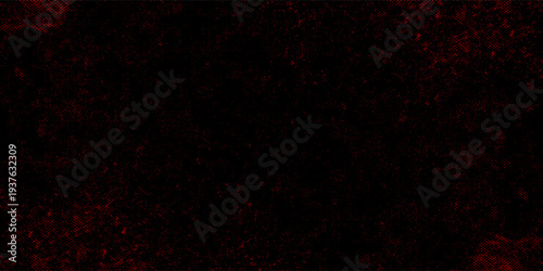 Halftone dots red and blue color pattern gradient grunge texture background. Dot pop art comic sport style vector illustration. modern background