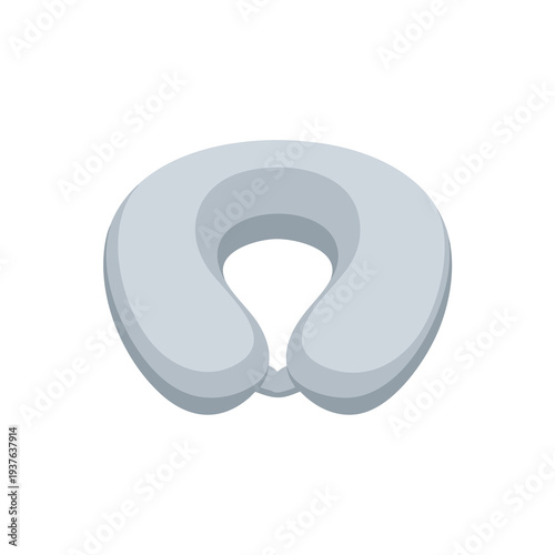 Comfortable U Shaped Travel Neck Pillow for Rest and Relaxation