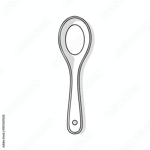 Stylish Hand Mirror with Elegant Design for Personal Care and Beauty Routines