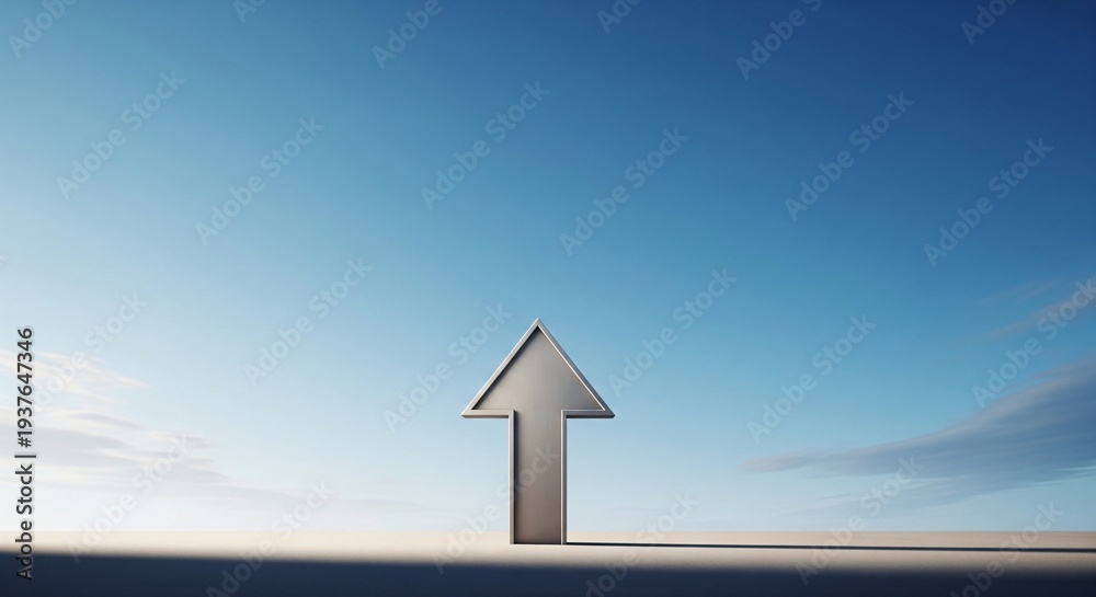Fototapeta premium white compass representing business direction and strategic planning.