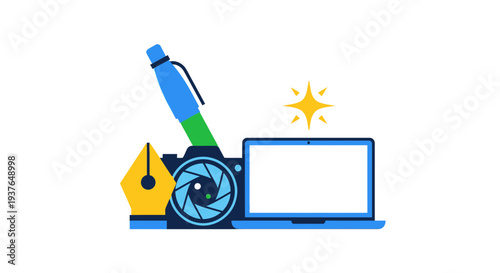 Laptop Cleaning Essentials Kit.