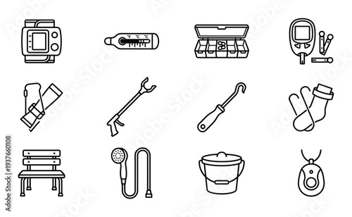 Human body outline for medical purposes displaying anatomical proportions and musculoskeletal structure