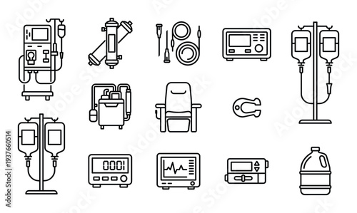 Medical humidifier for inhalation process as respiratory disease and asthma therapy 100 character