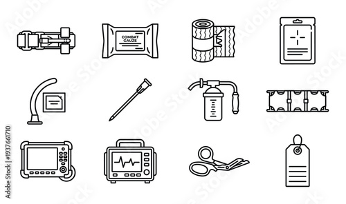 Tissue samples pathology material for analysis and diagnosis in laboratory to support research
