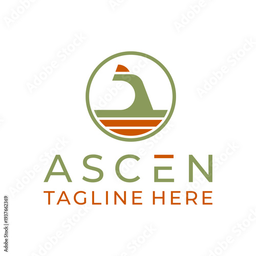 Abstract Logo for Counseling Practice