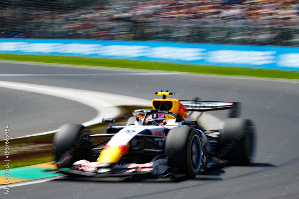 Fototapeta premium 2026 Formula 1 Australian Grand Prix - Friday