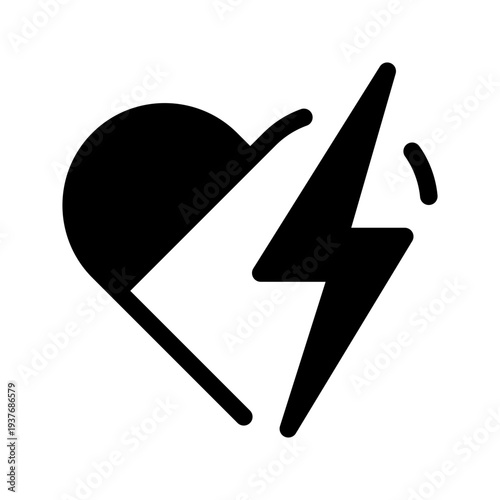 Love Icon Vector Symbol Design Illustration