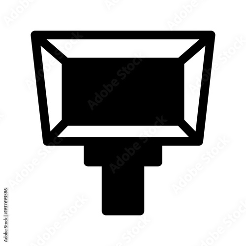 Var Icon Vector Symbol Design Illustration