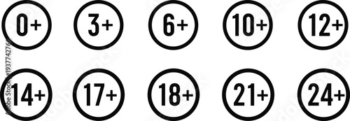 Universal public restroom and navigation icons set with male female disabled accessibility shower elevator and baby changing station symbols.