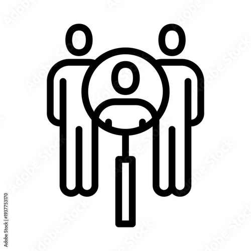 Select Research icon