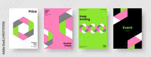 Isolated Business Presentation Layout. Creative Flyer Template. Modern Report Design. Background. Poster. Brochure. Book Cover. Banner. Leaflet. Handbill. Advertising. Notebook. Portfolio