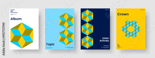 Abstract Background Template. Modern Report Layout. Geometric Brochure Design. Flyer. Poster. Banner. Business Presentation. Book Cover. Brand Identity. Portfolio. Magazine. Newsletter. Advertising