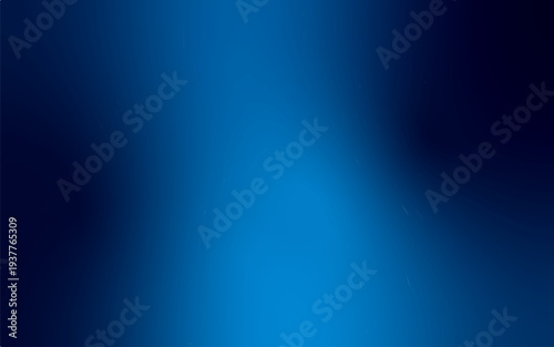 Smooth Dark to Bright Blue Gradient Background with Elegant Blending – Clean Modern Abstract Design for Digital Projects.