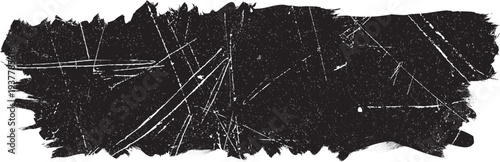 Splatter scratched Texture . Distress Grunge background . Scratch, Grain, Noise, grange stamp . Black Spray Blot of Ink.Place illustration Over any Object to Create Grungy Effect .abstract vector.