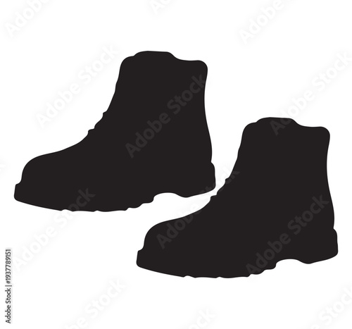 Titan WorkGuard Boot.