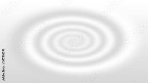  
Abstract white gray spiral vortex illustration