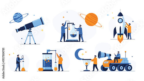 Group of cheerful children dressed in Halloween costumes including a witch, devil, vampire, and elf posing with carved pumpkins.