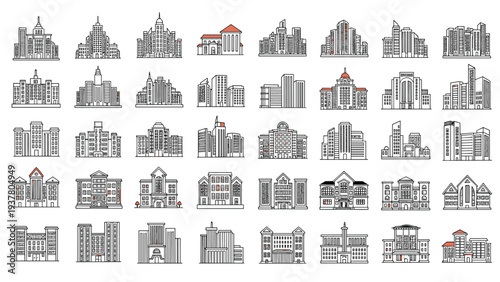 Male technician wearing a safety helmet operating a professional 3D printer to create geometric models while using a laptop.