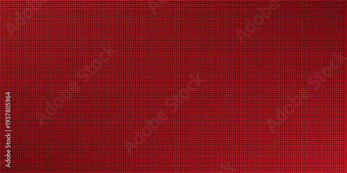 Latar belakang merah abstrak dengan lingkaran. Berlaku untuk kartu hadiah, Poster di poster tembok, EPS 10Print