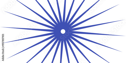 red blue sun burst background texture