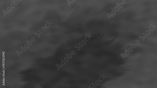 Abstract Dark Gray Texture Background with Subtle Variations and Grain.
