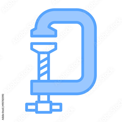 Clamp Icon
