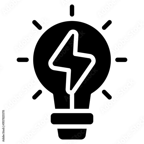 Brainstorm Idea Icon
