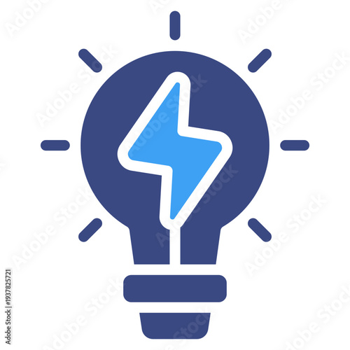 Brainstorm Idea Icon