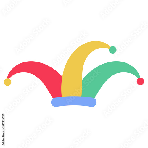 Jester Hat Icon