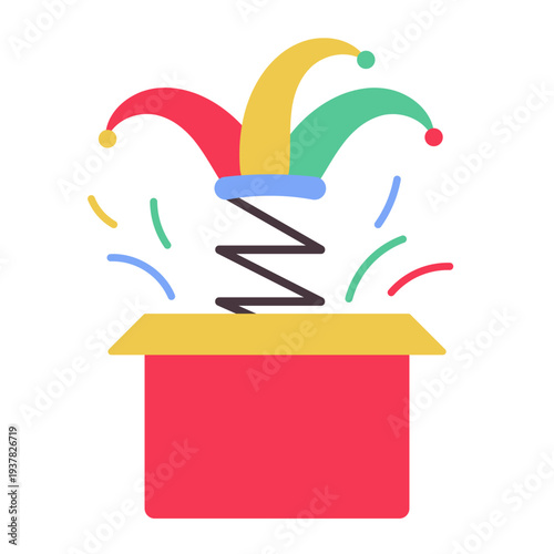 Jack in the Box Icon