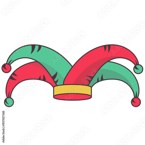 Jester Hat Icon