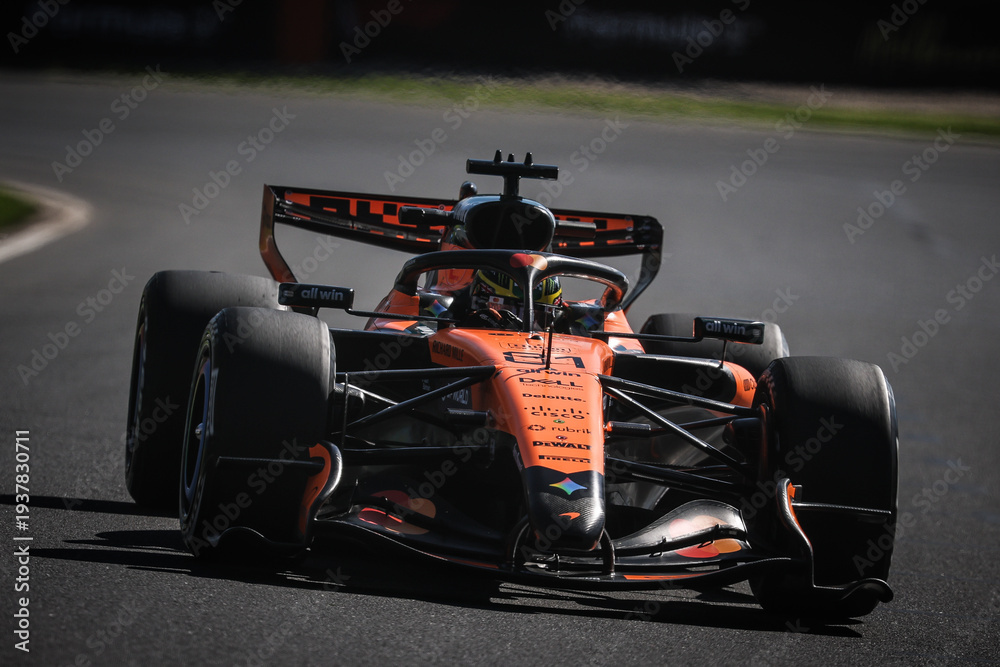 Fototapeta premium 2026 Formula 1 Australian Grand Prix - Friday