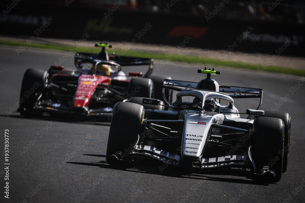 Fototapeta premium 2026 Formula 1 Australian Grand Prix - Friday
