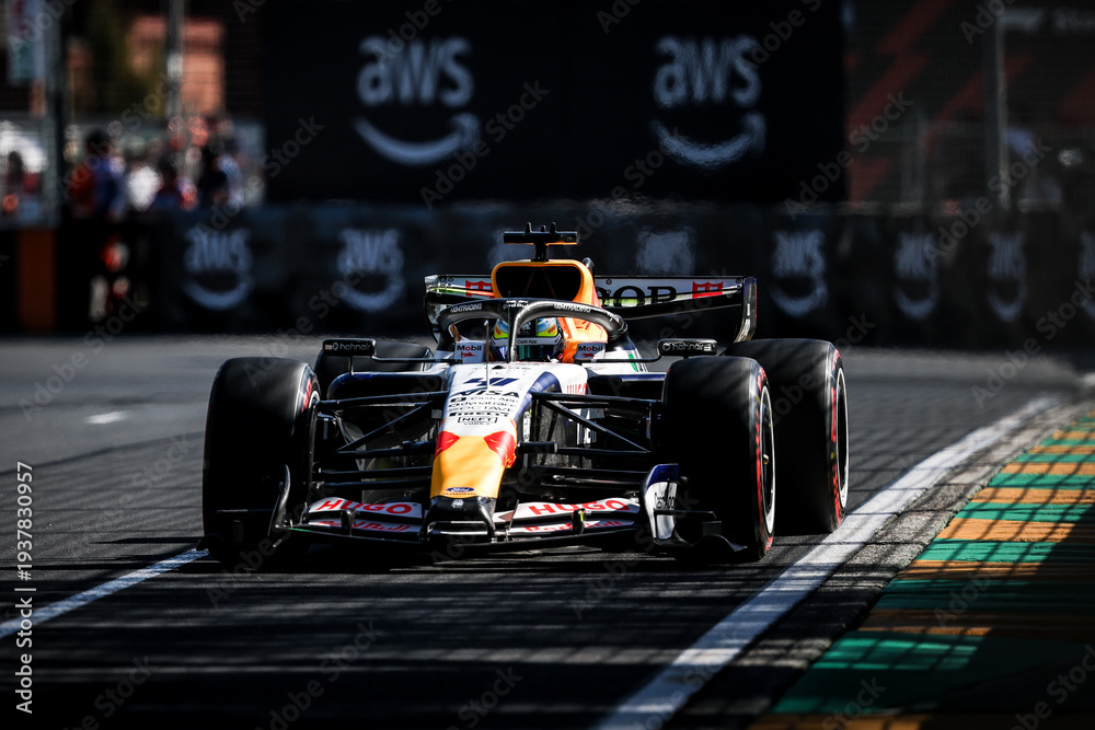 Fototapeta premium 2026 Formula 1 Australian Grand Prix - Friday