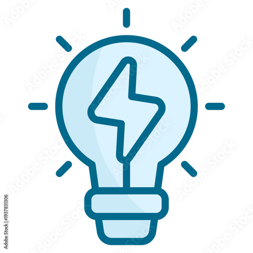 Brainstorm Idea Icon