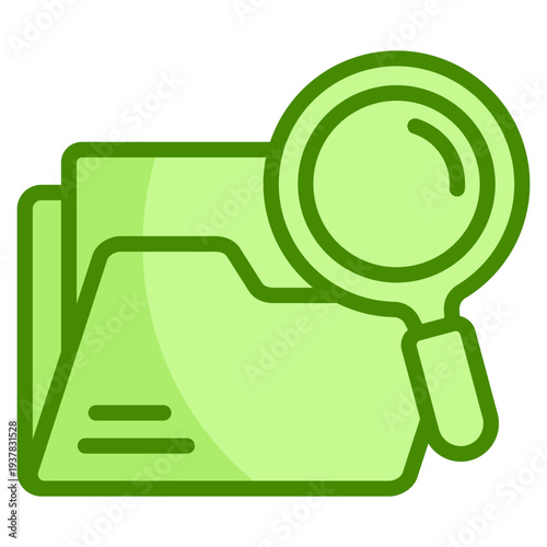 Research Folder Icon