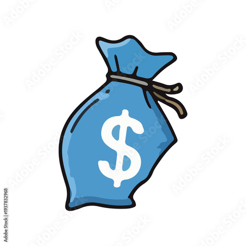 Money Bag Icon