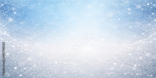 Abstract a serene display of snowflakes gracefully dancing in a frosty, ethereal winter wonderland, creating a soothing and tranquil atmosphere, evoke a feeling of peace and tranquility.