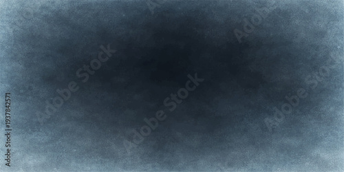 Abstract a cool and textured grayscale backdrop features a mesmerizing gradient, transitioning smoothly from a darker central hue to a softer perimeter, evoking a sense of depth and subdued elegance.