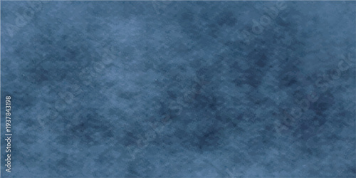 Abstract a textured background, showcasing a gradient of indigo shades, evoking a sense of depth and mystery. This versatile element is ideal for adding visual interest to a range of design projects.