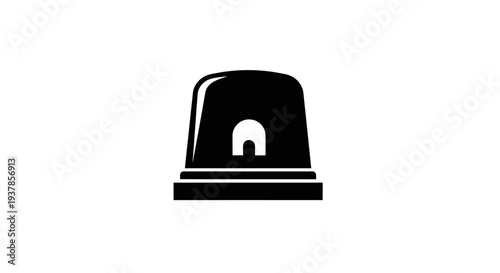 Police Siren Light Emergency.