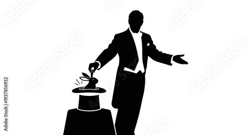 Man serving food on plate.