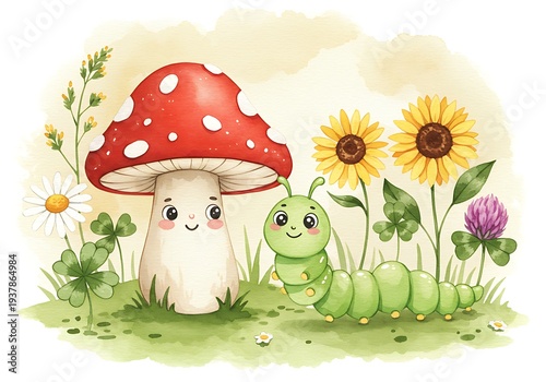 Whispers of the Meadow