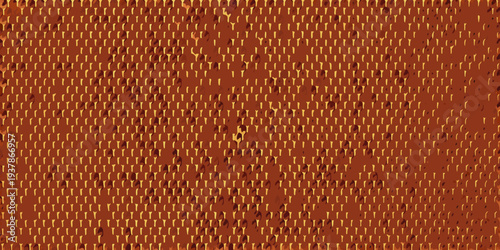Abstract texture resembling a field of wheat or similar grain