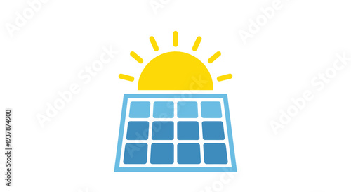Solar Panel Renewable Energy System.