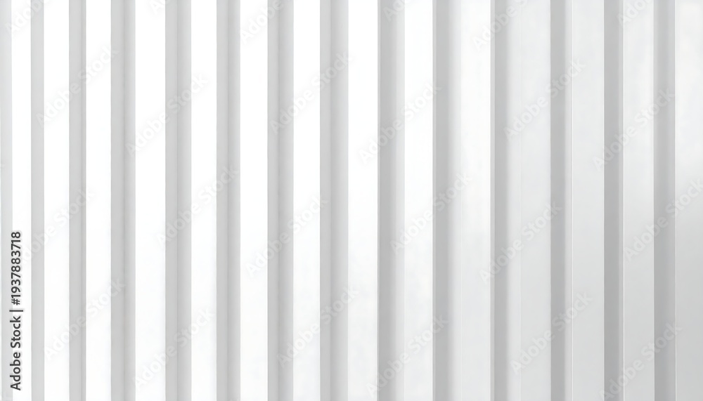 Obraz premium A gray and white striped pattern on a rectangular shape