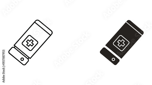 Medical Cross Tube Healthcare Aid