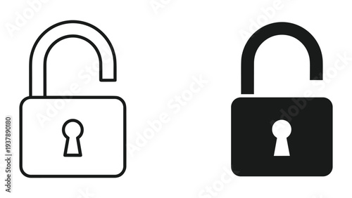 Lock Unlock Status Security Data Protection